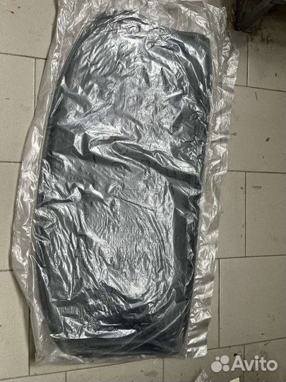 Поддон багажника Splash (для а/м с органайзером)