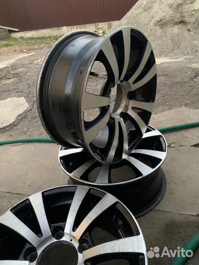 Литые диски