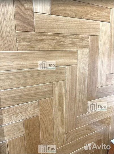 Паркетная доска елка