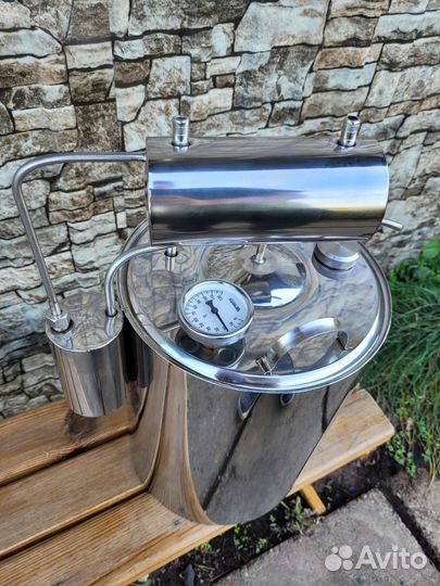 Самогонный аппарат