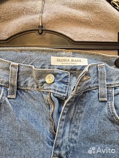 Джинсы gloria jeans 146