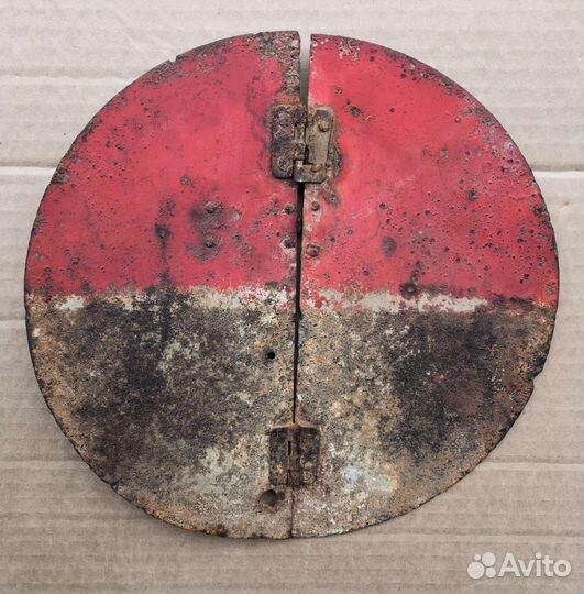 Регулировочные складные жезлы, Германия вв2