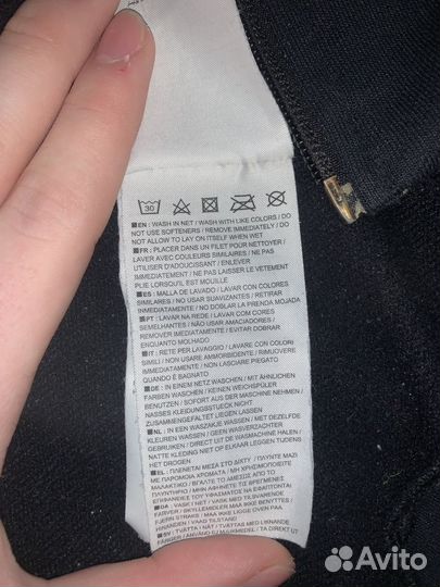 Кофта Nike dri fit