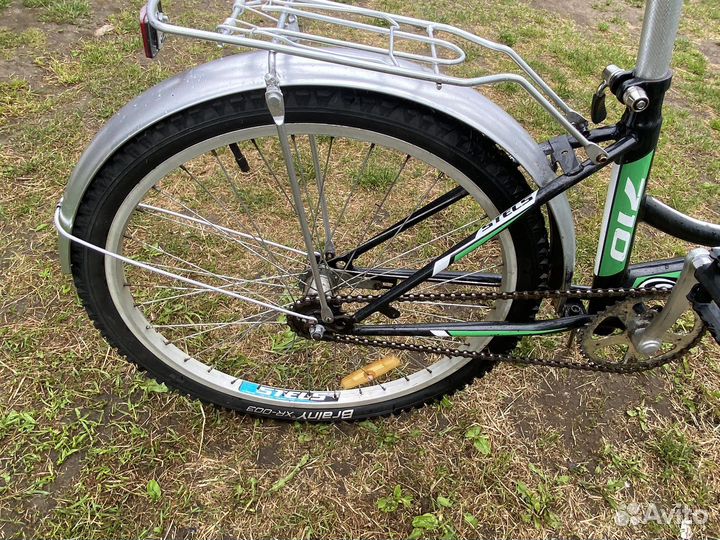 Велосипед Stels pilot 710