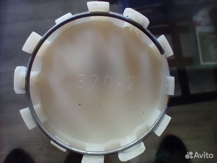 Ступичные колпачки Citroёn