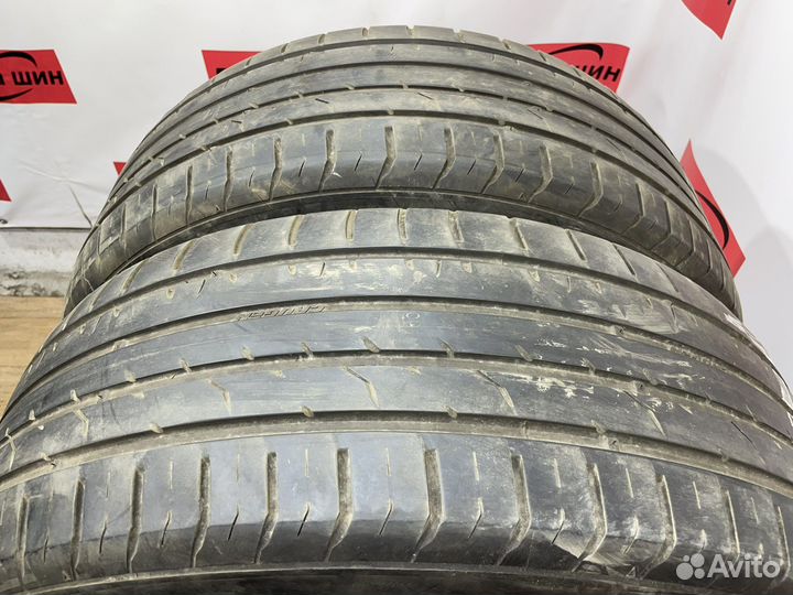 Kumho Crugen HP91 255/55 R20