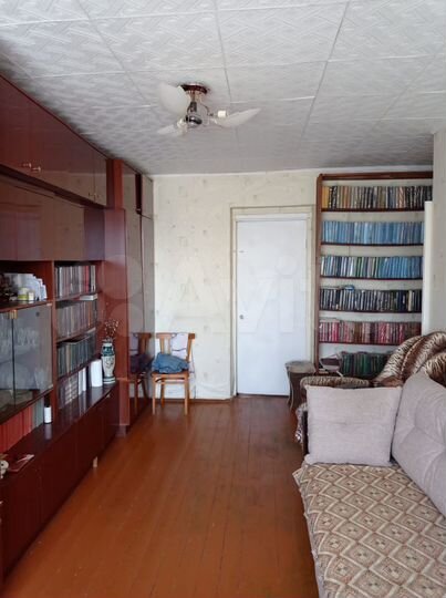 3-к. квартира, 60,2 м², 3/5 эт.