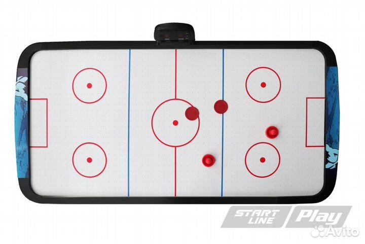 Аэрохоккей Start Line Play battle ICE SLP-5028
