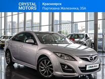 Mazda 6 2.0 AT, 2012, 183 000 км, с пробегом, цена 1 299 000 руб.