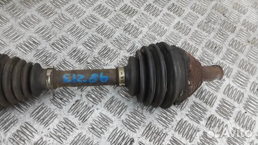 Привод передний правый land rover freelander 2 (98