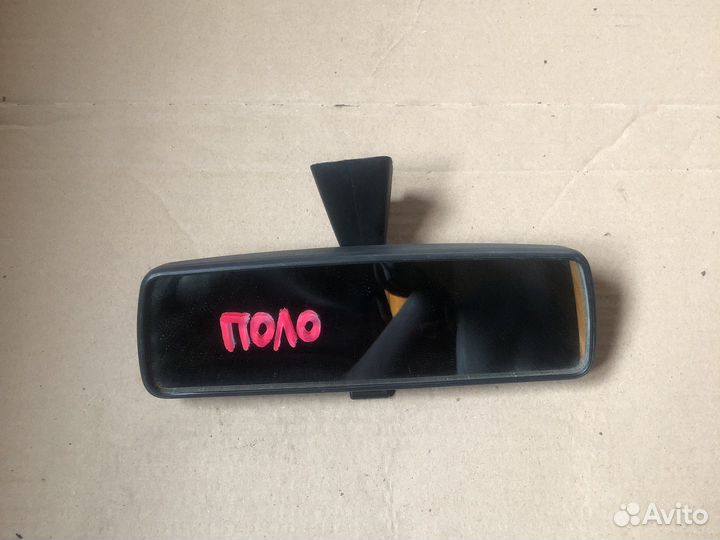 Volkswagen polo Зеркало салона