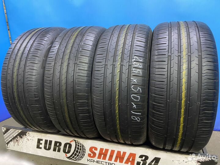Continental ContiEcoContact 6 235/50 R18 97Y
