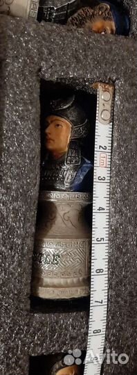 Шахматы сувенирные ручной работы