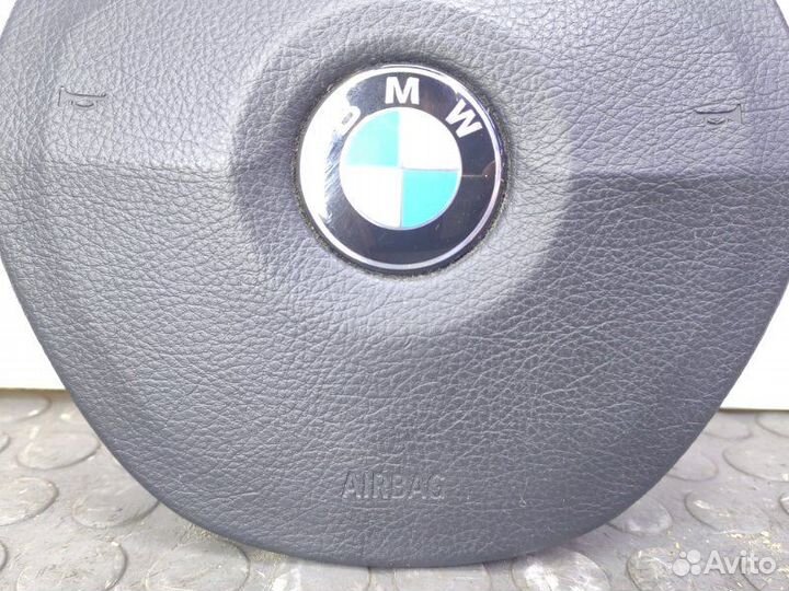 Подушка безопасности в руль Bmw 5 F07 N63B44 2009