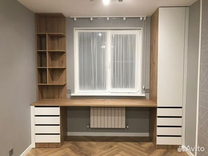 Рабочая зона на заказ