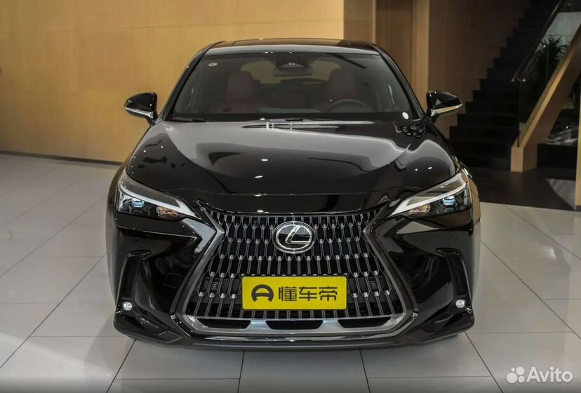 Lexus NX 2.0 CVT, 2024, 50 км