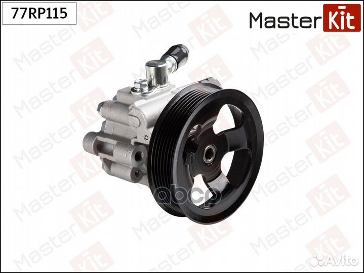 Насос гидроусилителя toyota V40/lexus ES - 2GR