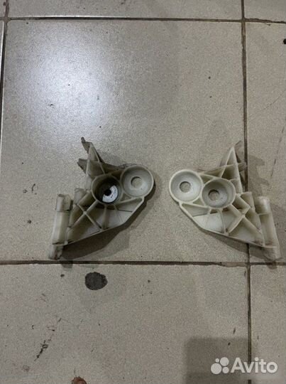 Направляющая бампера передняя Bmw 3 E46