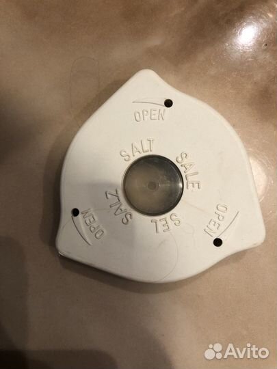 Крышка для посудомойки