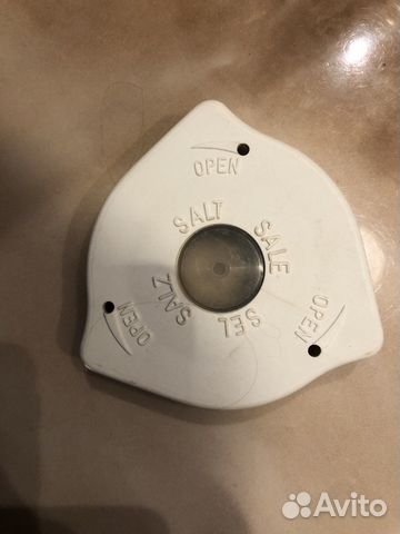 Крышка для посудомойки