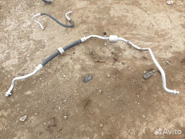 Трубка кондиционера Renault Duster F4R 924808219R