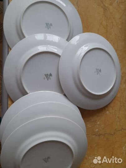 Тарелки Чехословакия