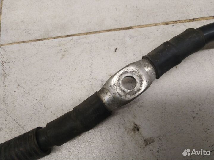 Клемма аккумулятора минус Transporter T5 2003-2015