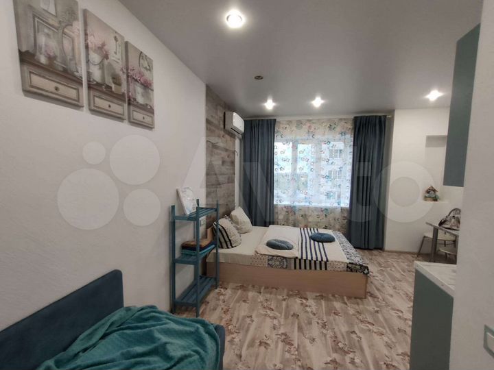 Квартира-студия, 26 м², 9/17 эт.