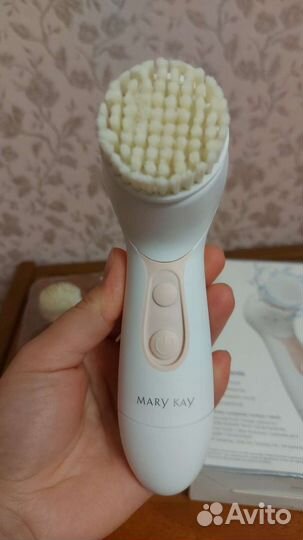 Щетка для лица электрическая