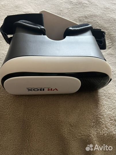 Виртуальные очки