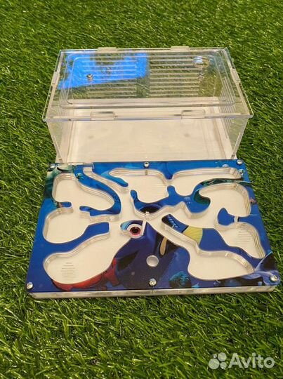 Формикарий из акрила «аниме»L+MessorStructor