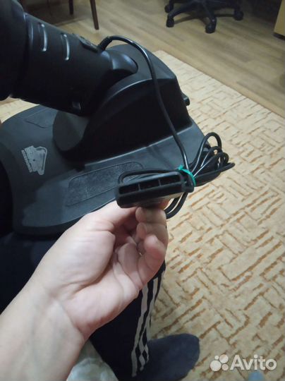 Руль игровой
