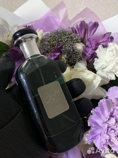 Парфюмерная вода новая ОАЭ