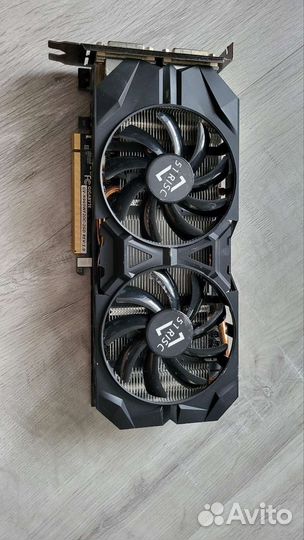 Видеокарта gtx 960 2gb