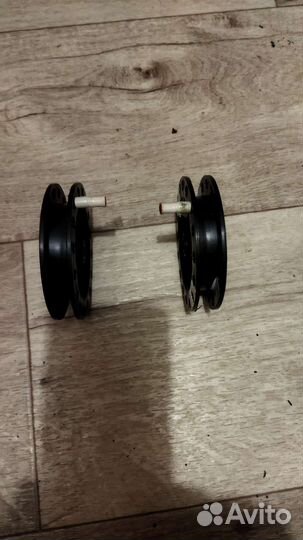 Катушки для жерлиц