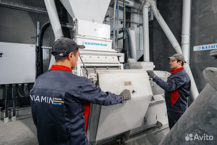 Корм для бройлеров,кур, крс, свиней, розница и опт