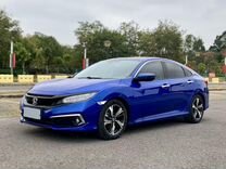 Honda Civic 1.5 CVT, 2020, 50 000 км, с пробегом, цена 1 750 000 руб.