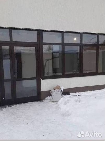 Окна пластиковые