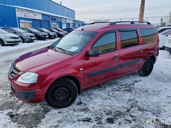 LADA Largus 1.6 МТ, 2020, 173 401 км