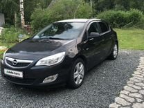Opel Astra 1.6 MT, 2011, 207 000 км, с пробегом, цена 750 000 руб.