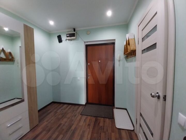 1-к. квартира, 34,1 м², 4/16 эт.