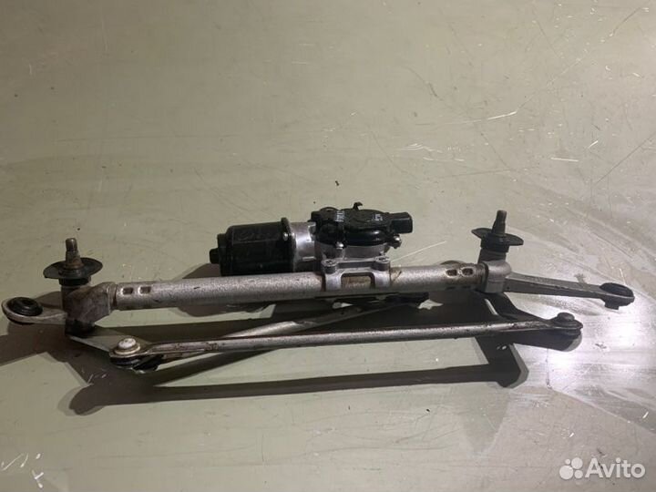 Трапеция стеклоочистителя передняя Nissan Teana