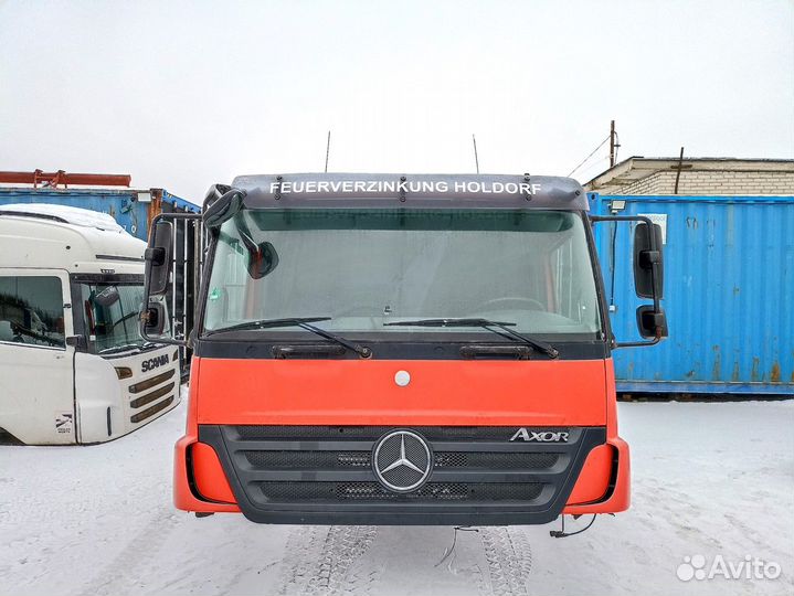 Кабина Mercedes-Benz Axor