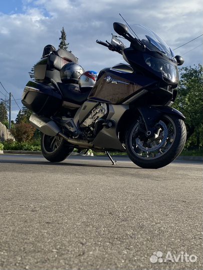 BMW K1600GTL