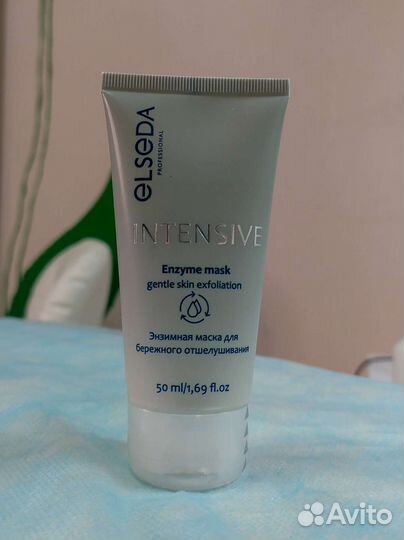 Энзимная маска Elseda