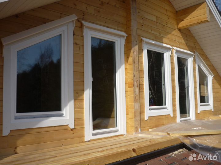 Окна пвх по вашим размерам