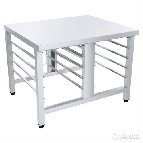 Подставка для пароконвектомата, конвекции