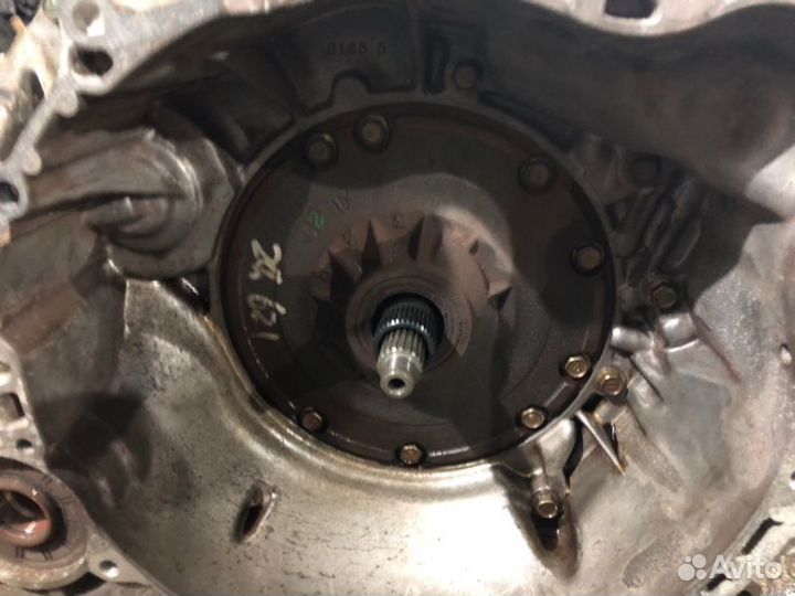 АКПП Volvo S60 2.5L B5254T2 2003