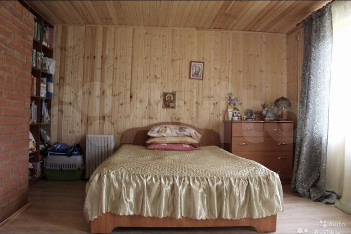 Дача 120 м² на участке 18 сот.