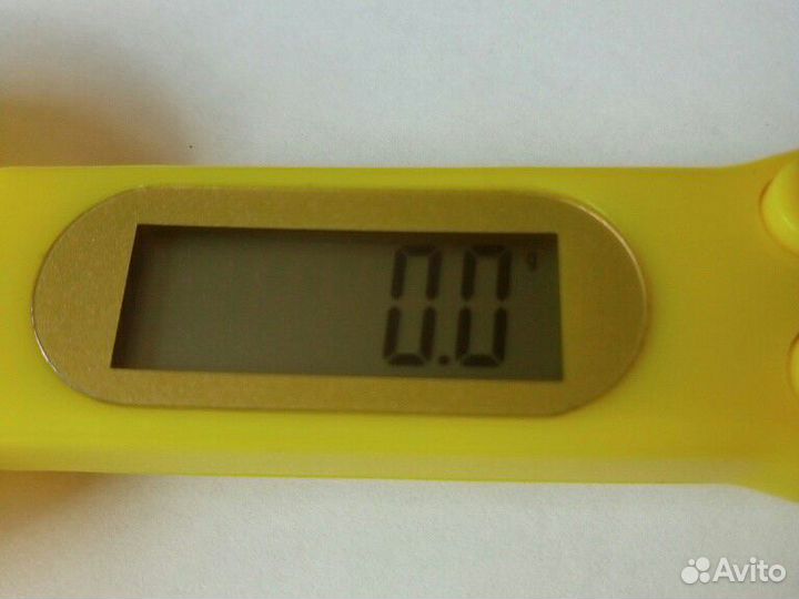 Весы-ложка 0,1-500 грамм